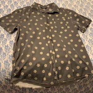 Vintage Remastered by Cotton On button up shirt